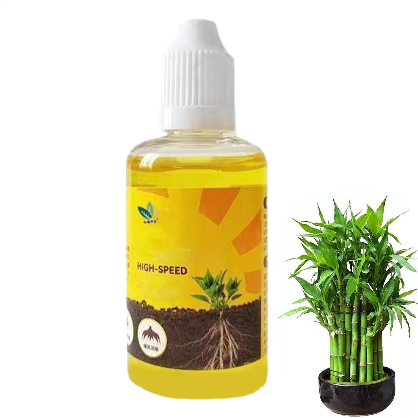 Root Stimulator Liquid - 50Ml Stimulator Pengakaran Tanaman Cair Penguat