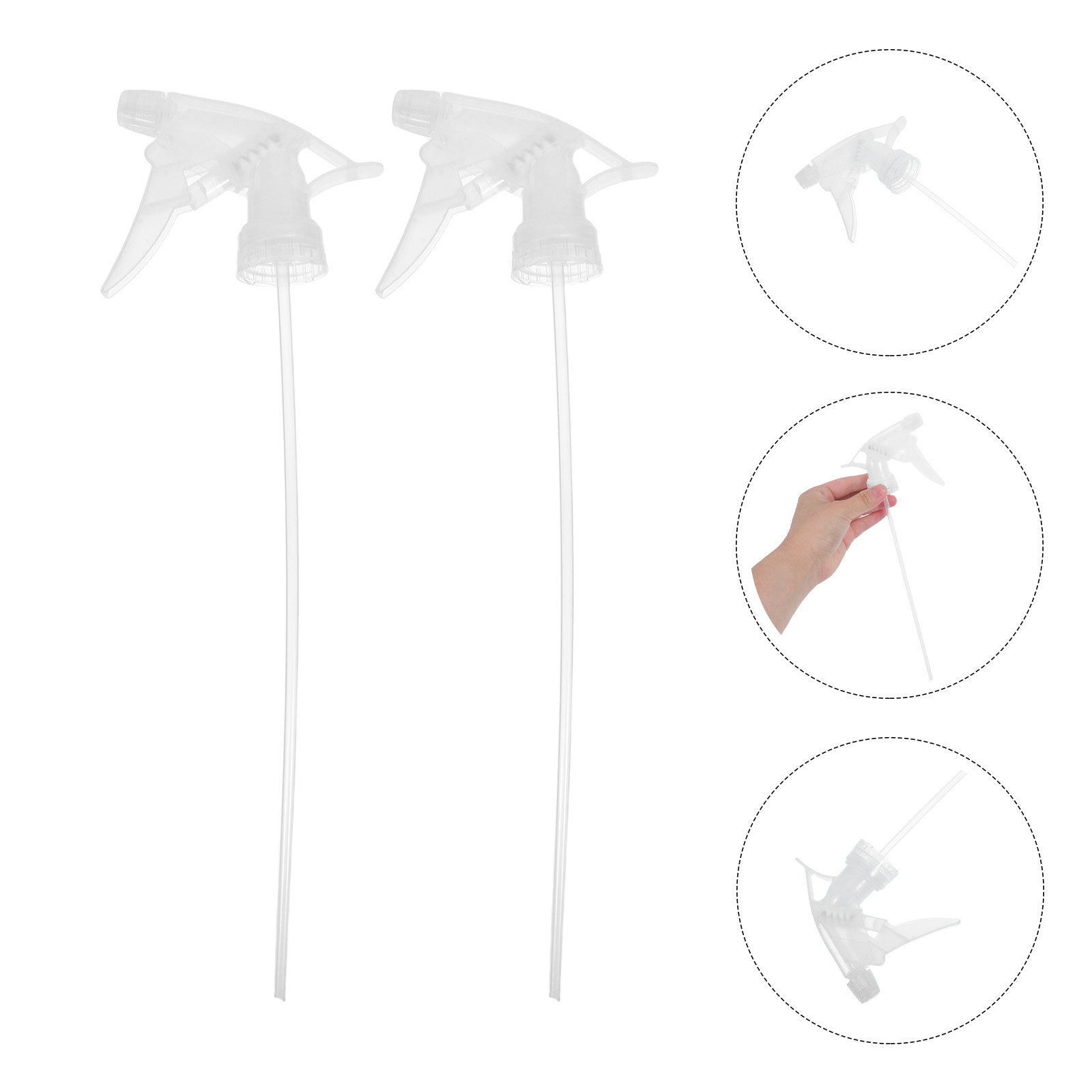 10 Buah Nozel Semprotan yang D - Misting Bottle Fine ulasan dan harga