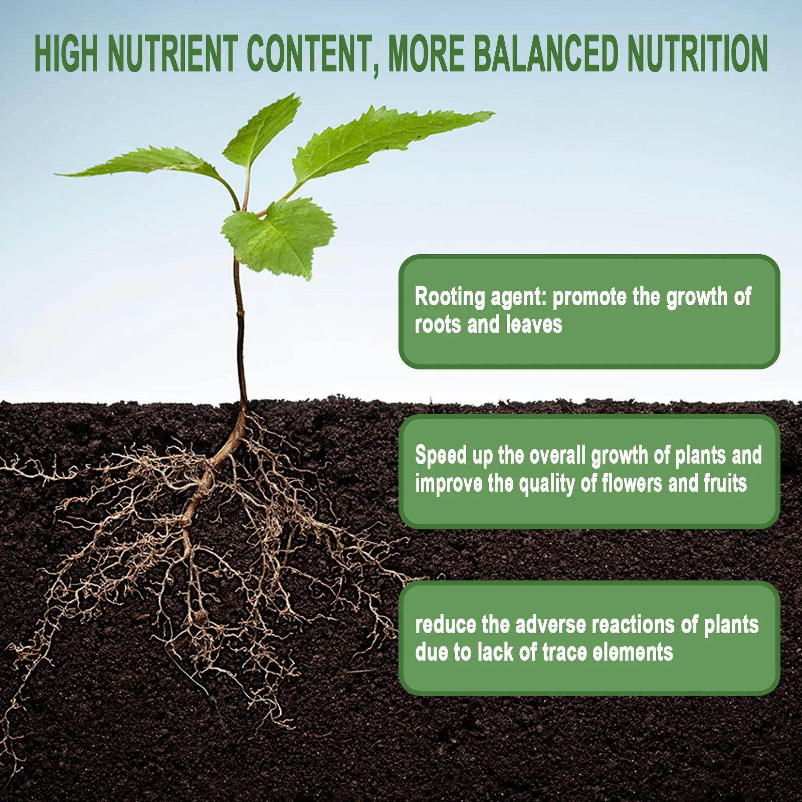 1 Bubuk Pengakaran Tanaman Lan - Rooting Hormone Powder ulasan dan harga