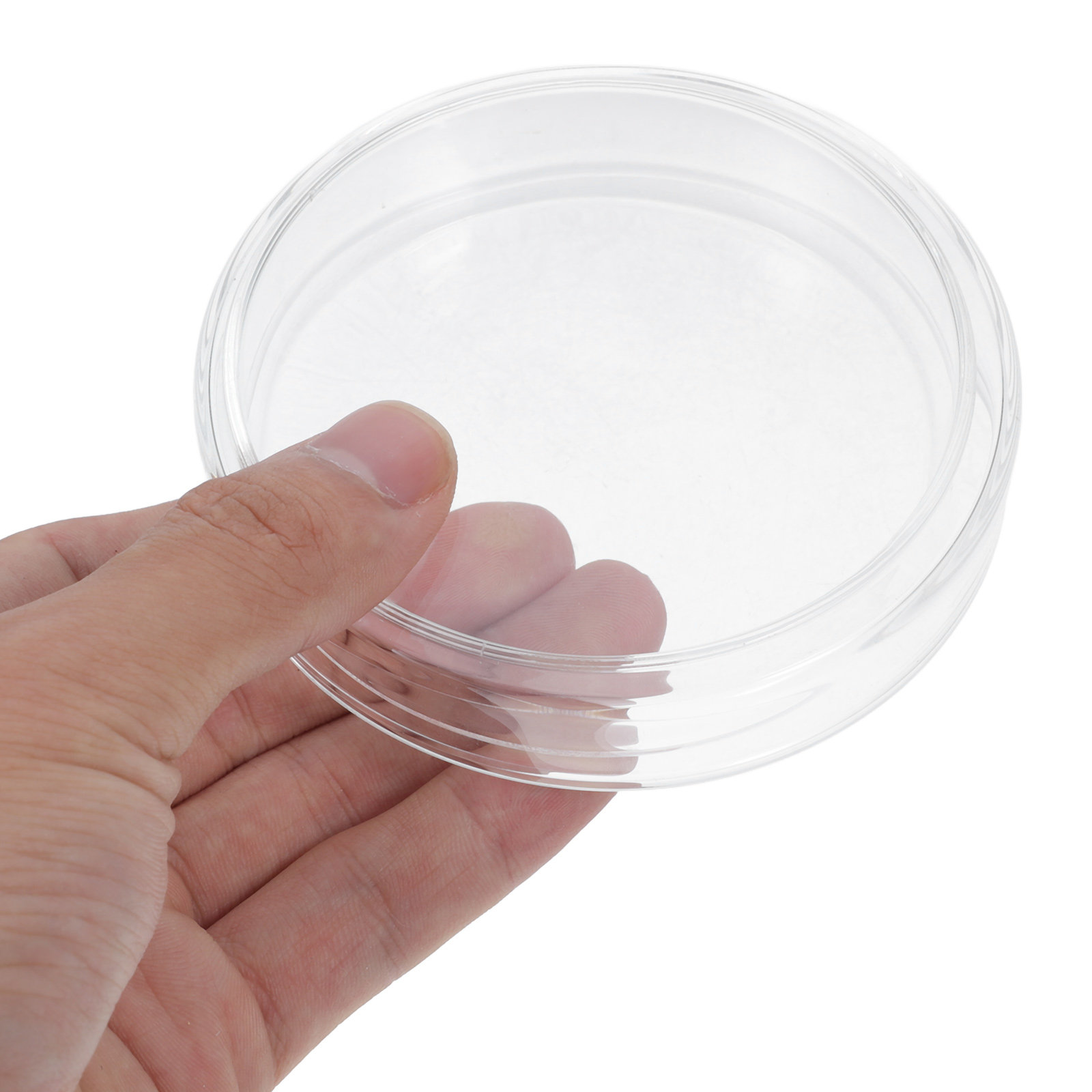 Cawan Petri Kaca Borosilikat T - Agar Tissue Culture ulasan dan harga