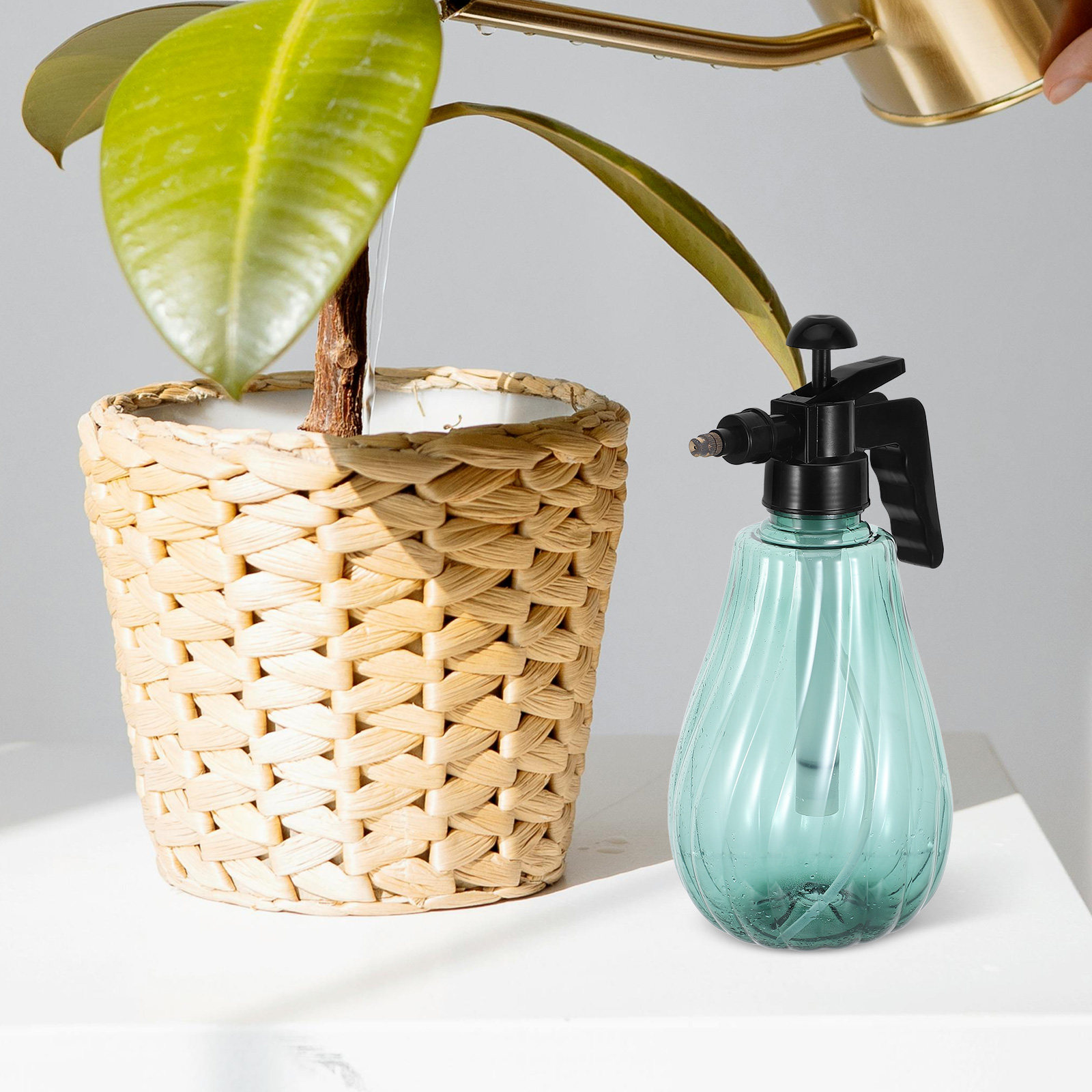 Semprotan Taman Genggam Plasti - Misting Bottle Fine ulasan dan harga