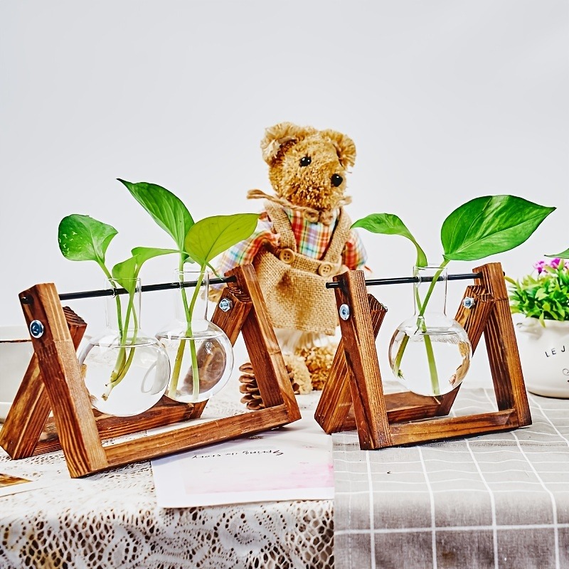 Vas tanaman hidroponik, vas ta - Propagation Station Vase ulasan dan harga